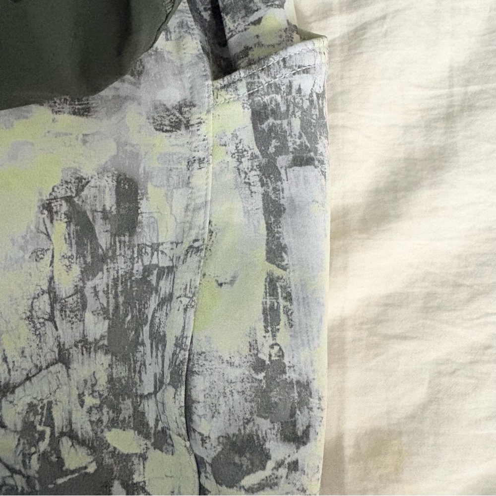 Lululemon Track That Shorts Gym Run 2 In 1 High Rise Bike Liner - Picture 8 of 14